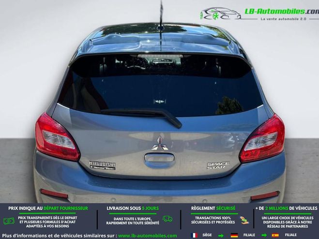 Mitsubishi Space Star 1.2 MIVEC 80  BVA Noir M�tallique de 2019