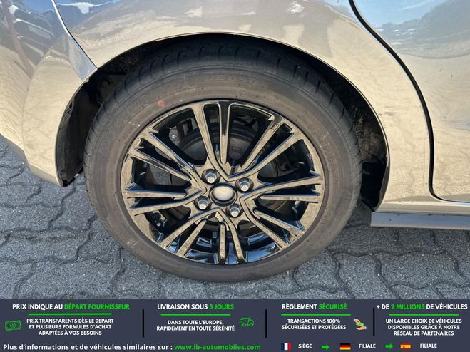 Mitsubishi Space Star 1.2 MIVEC 80  BVA Noir M�tallique de 2019