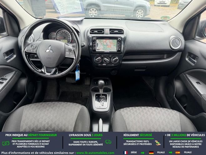 Mitsubishi Space Star 1.2 MIVEC 80  BVA Rouge M�tallique de 2020