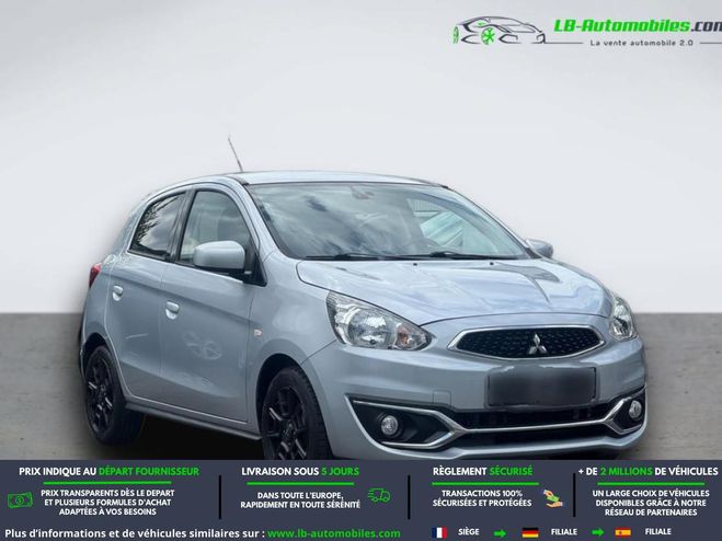 Mitsubishi Space Star 1.2 MIVEC 80  BVA Argent� M�tallique de 2019