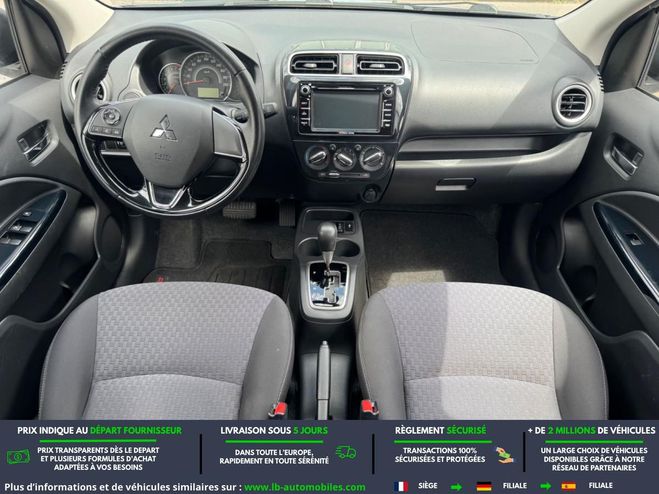 Mitsubishi Space Star 1.2 MIVEC 80  BVA Argent� M�tallique de 2019