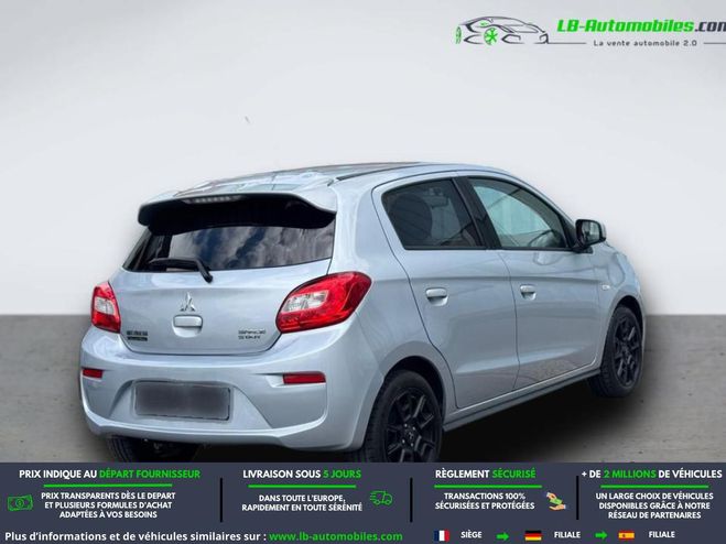 Mitsubishi Space Star 1.2 MIVEC 80  BVA Argent� M�tallique de 2019