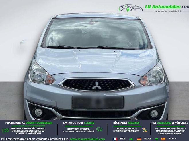 Mitsubishi Space Star 1.2 MIVEC 80  BVA Argent� M�tallique de 2019