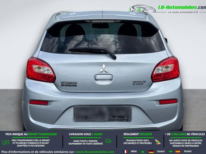 Mitsubishi Space Star 1.2 MIVEC 80  BVA Argent� M�tallique de 2019