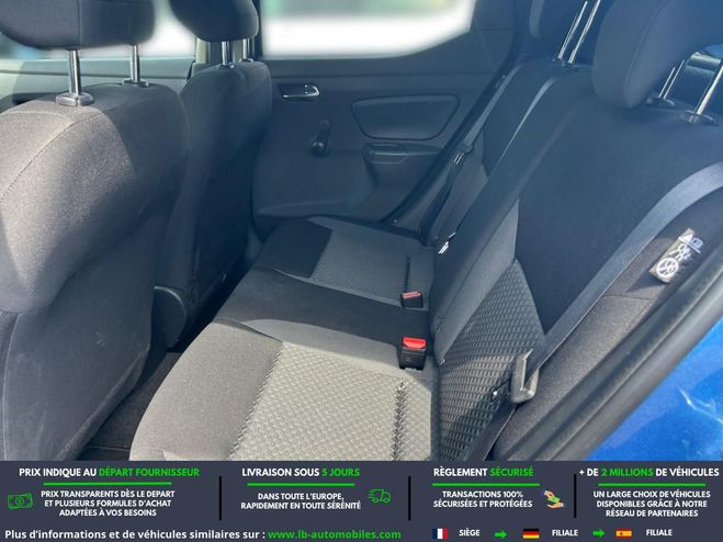 Nissan Micra 1.2 DIG-S 98 BVA Bleu de 2019