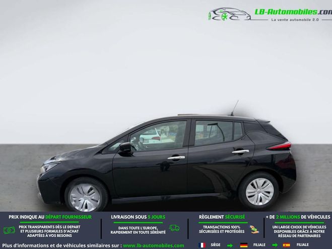 Nissan Leaf Electrique 40kWh 150 ch Noir M�tallique de 2022