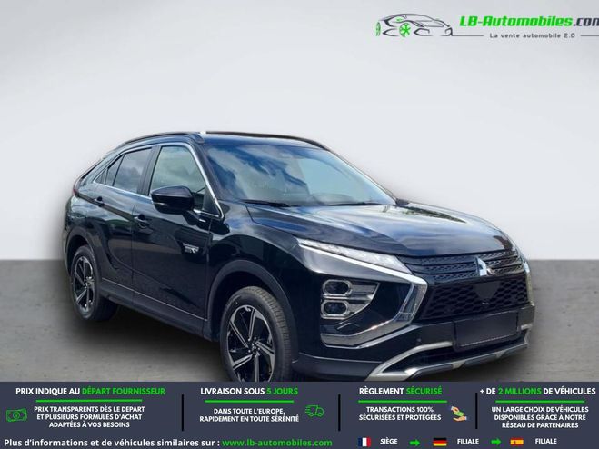 Mitsubishi Eclipse 2.4 MIVEC PHEV Twin Motor 4WD 188 ch Noir M�tallique de 2022