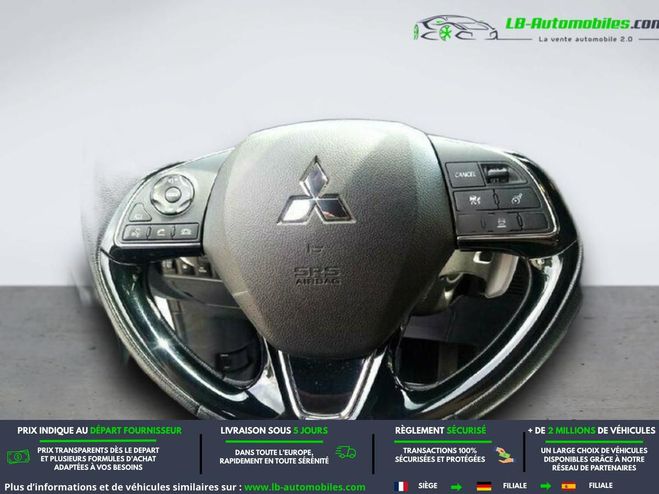 Mitsubishi Eclipse 2.4 MIVEC PHEV Twin Motor 4WD 188 ch Blanc M�tallique de 2022
