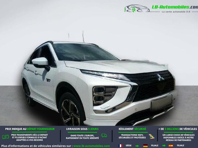 Mitsubishi Eclipse 2.4 MIVEC PHEV Twin Motor 4WD 188 ch Blanc M�tallique de 2022