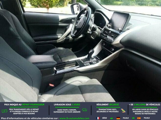 Mitsubishi Eclipse 2.4 MIVEC PHEV Twin Motor 4WD 188 ch Blanc M�tallique de 2022