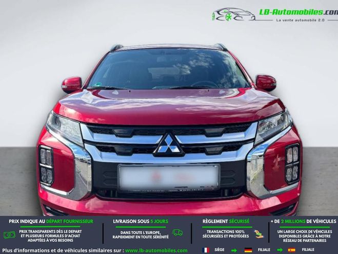 Mitsubishi ASX 2.0 S-MIVEC 150 2WD BVM Rouge de 2019