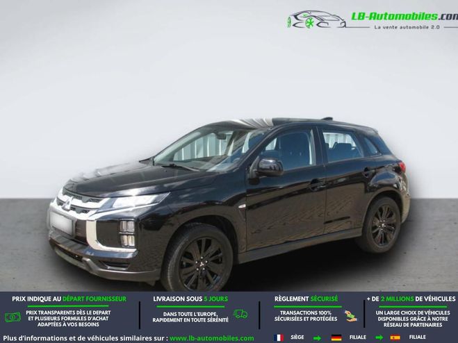 Mitsubishi ASX 2.0 S-MIVEC 150 2WD BVM Noir M�tallique de 2019