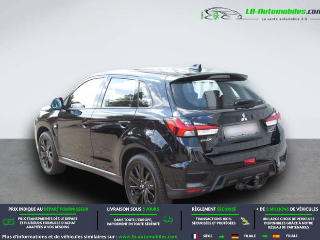 Mitsubishi ASX 2.0 S-MIVEC 150 2WD BVM Noir M�tallique de 2019