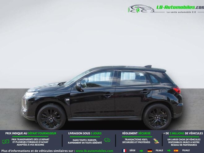Mitsubishi ASX 2.0 S-MIVEC 150 2WD BVM Noir M�tallique de 2019