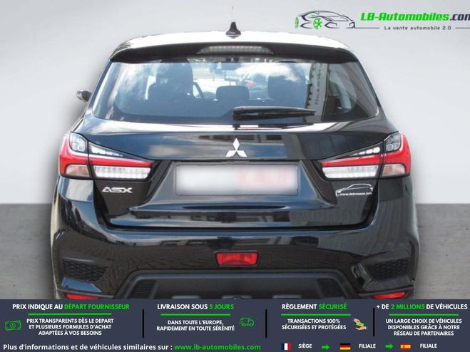 Mitsubishi ASX 2.0 S-MIVEC 150 2WD BVM Noir M�tallique de 2019