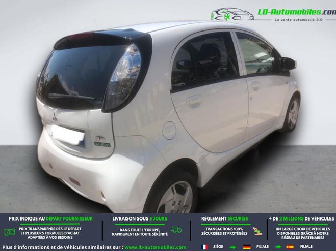 Mitsubishi I-MiEV i-MiEV 67 ch Blanc de 2017