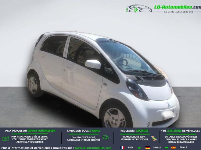 Mitsubishi I-MiEV i-MiEV 67 ch Blanc de 2017