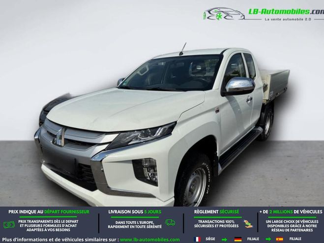 Mitsubishi L 200 CLUB CAB 2.2 DI-D 150 4WD Blanc de 2020