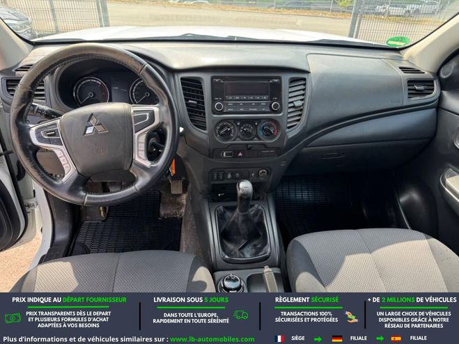 Mitsubishi L 200 CLUB CAB 2.2 DI-D 150 4WD Blanc de 2020