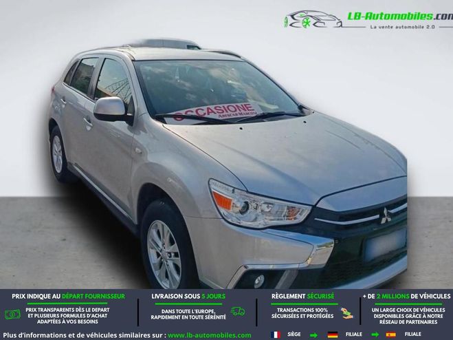 Mitsubishi ASX 1.6 MIVEC 117 2WD BVM Gris M�tallique de 2019