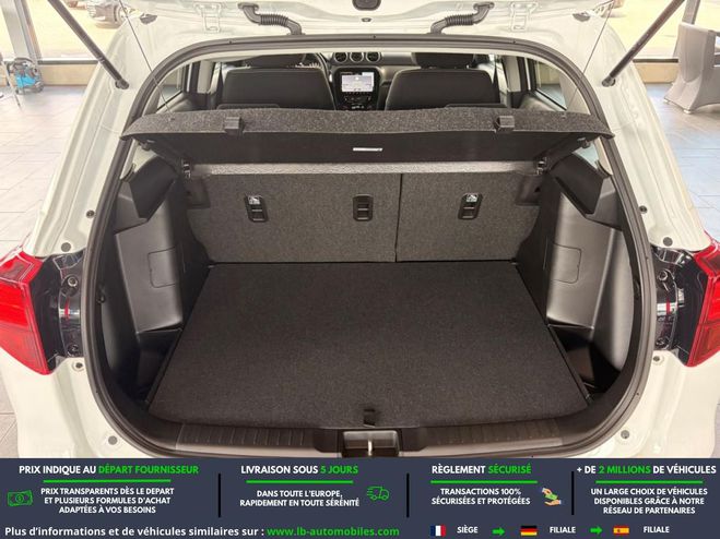 Suzuki Vitara 1.0 Boosterjet Allgrip BVA 111ch Blanc M�tallique de 2026