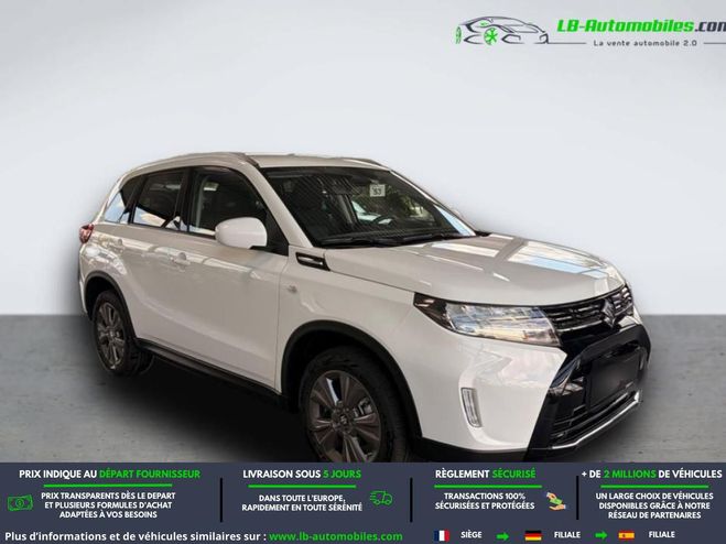 Suzuki Vitara 1.0 Boosterjet Allgrip BVA 111ch Blanc M�tallique de 2026