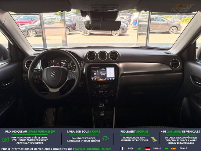 Suzuki Vitara 1.0 Boosterjet Allgrip BVA 111ch Blanc M�tallique de 2026