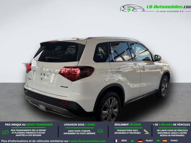 Suzuki Vitara 1.0 Boosterjet Allgrip BVA 111ch Blanc M�tallique de 2026