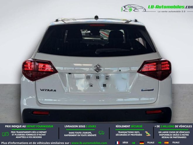 Suzuki Vitara 1.0 Boosterjet Allgrip BVA 111ch Blanc M�tallique de 2026