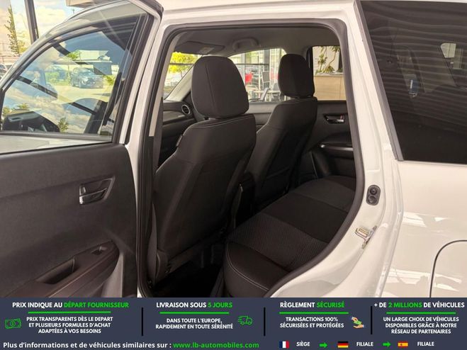 Suzuki Vitara 1.0 Boosterjet Allgrip BVA 111ch Blanc M�tallique de 2026