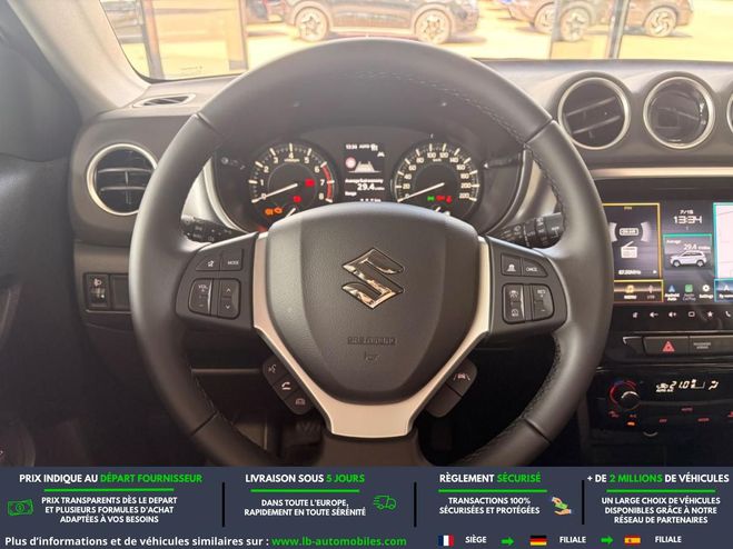 Suzuki Vitara 1.0 Boosterjet Allgrip BVA 111ch Blanc M�tallique de 2026