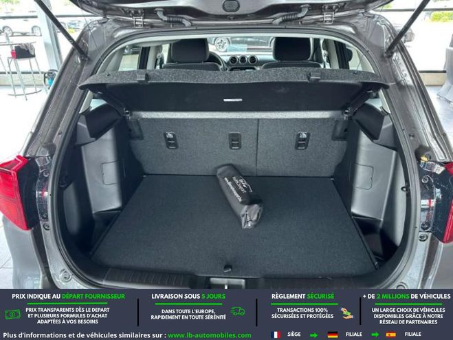 Suzuki Vitara 1.0 Boosterjet Allgrip BVA 111ch Gris M�tallique de 2026