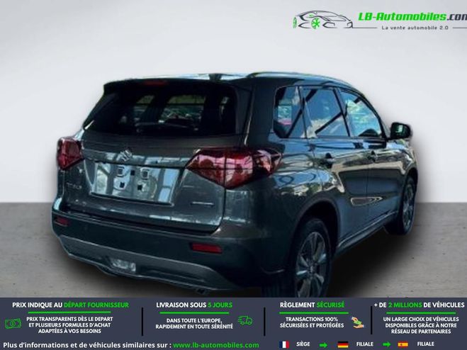 Suzuki Vitara 1.0 Boosterjet Allgrip BVA 111ch Gris M�tallique de 2026