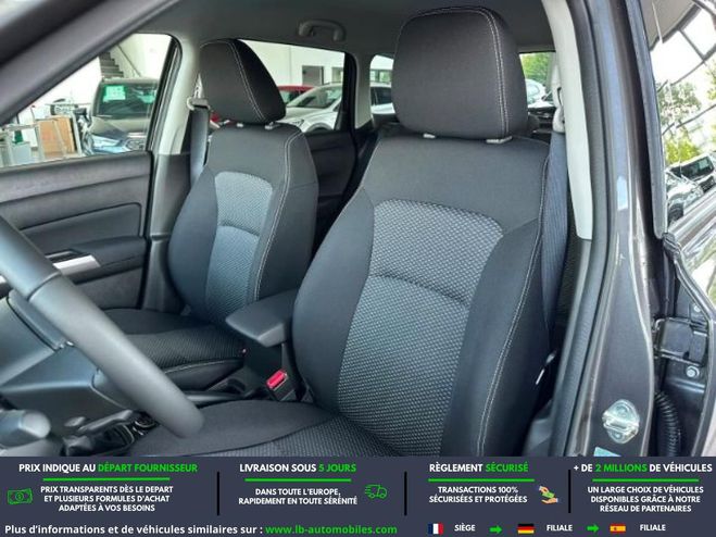 Suzuki Vitara 1.0 Boosterjet Allgrip BVA 111ch Gris M�tallique de 2026