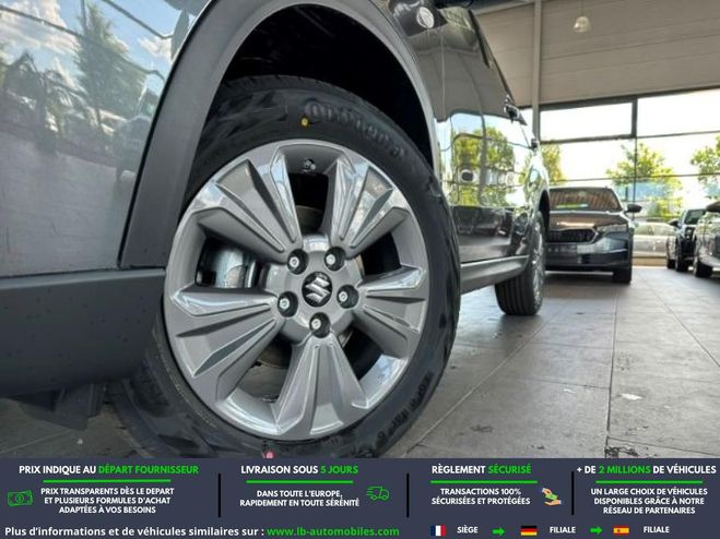 Suzuki Vitara 1.0 Boosterjet Allgrip BVA 111ch Gris M�tallique de 2026