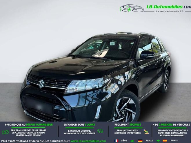 Suzuki Vitara 1.0 Boosterjet Allgrip BVA 111ch Noir M�tallique de 2026