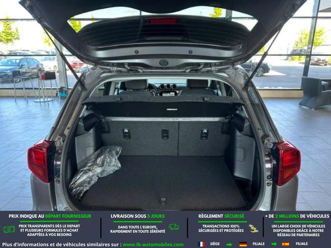 Suzuki Vitara 1.0 Boosterjet Allgrip BVA 111ch Gris M�tallique de 2026