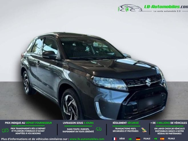 Suzuki Vitara 1.0 Boosterjet Allgrip BVA 111ch Gris M�tallique de 2026