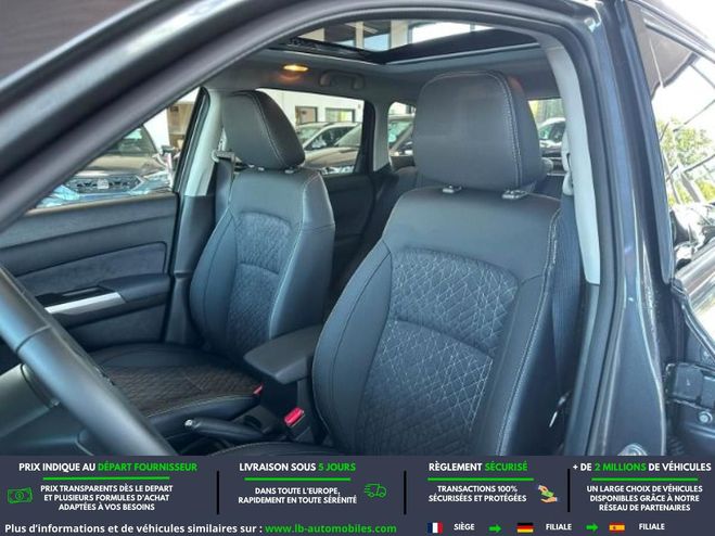 Suzuki Vitara 1.0 Boosterjet Allgrip BVA 111ch Gris M�tallique de 2026