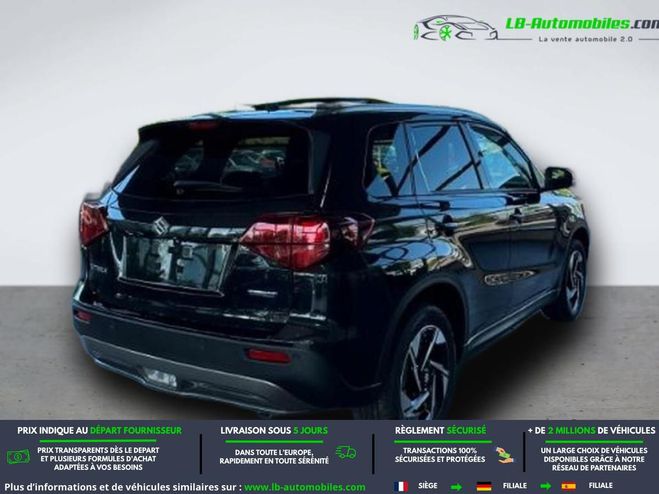 Suzuki Vitara 1.0 Boosterjet Allgrip BVA 111ch Noir M�tallique de 2026