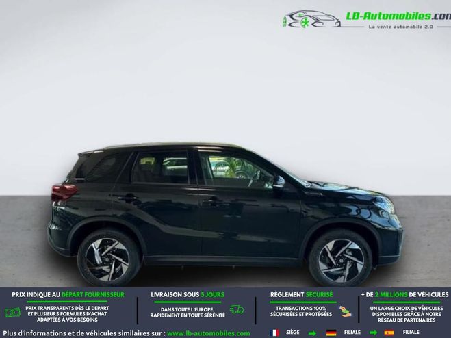 Suzuki Vitara 1.0 Boosterjet Allgrip BVA 111ch Noir M�tallique de 2026
