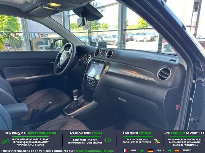 Suzuki Vitara 1.0 Boosterjet Allgrip BVA 111ch Noir M�tallique de 2026
