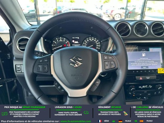 Suzuki Vitara 1.0 Boosterjet Allgrip BVA 111ch Noir M�tallique de 2026