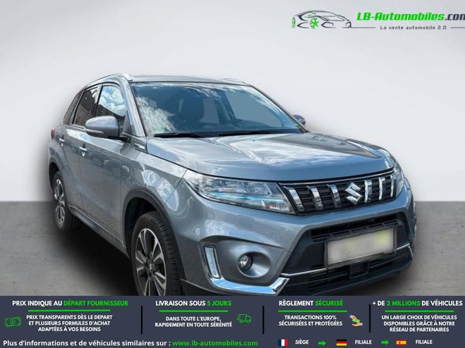 Suzuki Vitara 1.4 Boosterjet Hybrid BVA 129ch Gris M�tallique de 2021