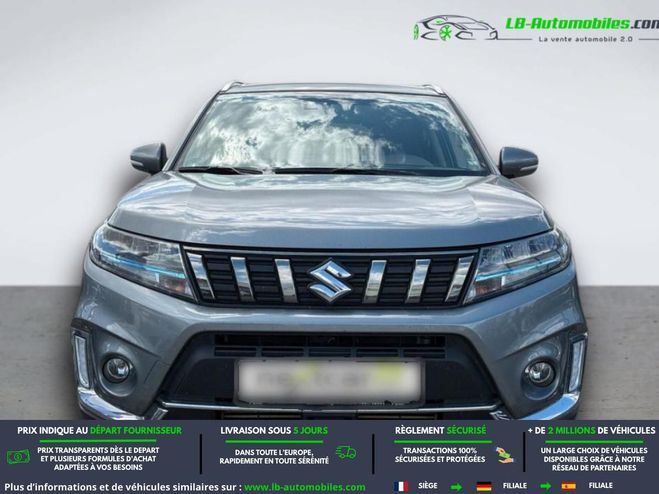 Suzuki Vitara 1.4 Boosterjet Hybrid BVA 129ch Gris M�tallique de 2021