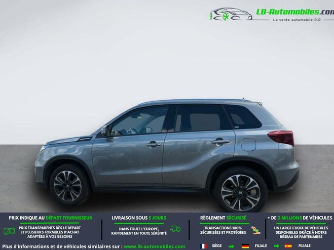 Suzuki Vitara 1.4 Boosterjet Hybrid BVA 129ch Gris M�tallique de 2021
