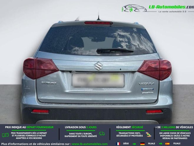 Suzuki Vitara 1.4 Boosterjet Hybrid BVA 129ch Gris M�tallique de 2021