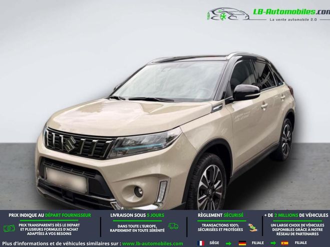 Suzuki Vitara 1.4 Boosterjet Hybrid BVA 129ch Beige M�tallique de 2022