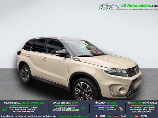Suzuki Vitara 1.4 Boosterjet Hybrid BVA 129ch Beige M�tallique de 2022