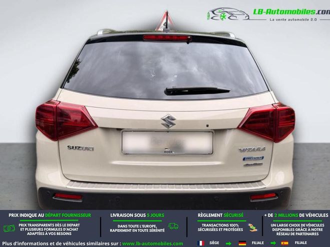 Suzuki Vitara 1.4 Boosterjet Hybrid BVA 129ch Beige M�tallique de 2022